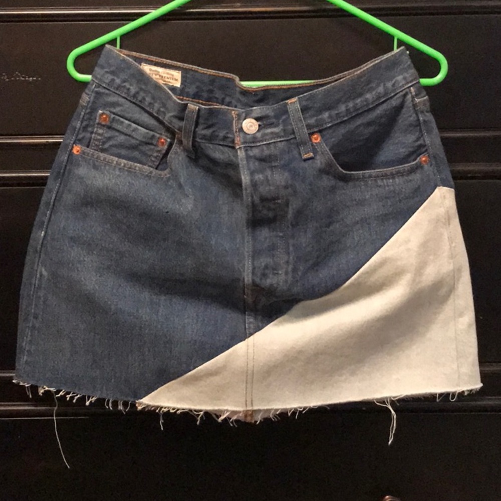 Levi’s Jeanskirt